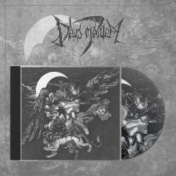 DEUS MORTEM - Kosmocide (CD)